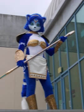 [Ayano Harumaki]&nbsp;&nbsp;Krystal from Star Fox_1549_Full_Resolution_Photo_Galleries_from_Further_Confusion_2016_5_243_32662677566_o