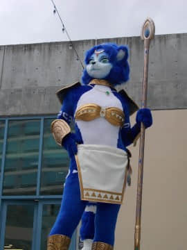 [Ayano Harumaki]&nbsp;&nbsp;Krystal from Star Fox_1551_Full_Resolution_Photo_Galleries_from_Further_Confusion_2016_5_245_32662669066_o