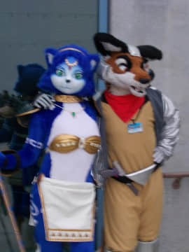 [Ayano Harumaki]&nbsp;&nbsp;Krystal from Star Fox_1552_Full_Resolution_Photo_Galleries_from_Further_Confusion_2016_5_246_31860383374_o