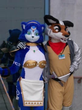 [Ayano Harumaki]&nbsp;&nbsp;Krystal from Star Fox_1553_Full_Resolution_Photo_Galleries_from_Further_Confusion_2016_5_247_31890577883_o