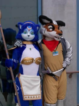 [Ayano Harumaki]&nbsp;&nbsp;Krystal from Star Fox_1554_Full_Resolution_Photo_Galleries_from_Further_Confusion_2016_5_248_31860374784_o