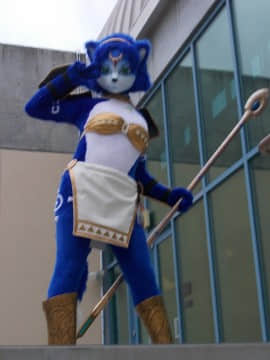 [Ayano Harumaki]&nbsp;&nbsp;Krystal from Star Fox_1541_Full_Resolution_Photo_Galleries_from_Further_Confusion_2016_5_235_32662716526_o