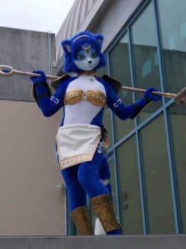 [Ayano Harumaki]&nbsp;&nbsp;Krystal from Star Fox_1542_Full_Resolution_Photo_Galleries_from_Further_Confusion_2016_5_236_32662710696_o