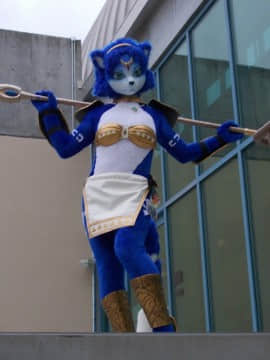 [Ayano Harumaki]&nbsp;&nbsp;Krystal from Star Fox_1543_Full_Resolution_Photo_Galleries_from_Further_Confusion_2016_5_237_32324043920_o