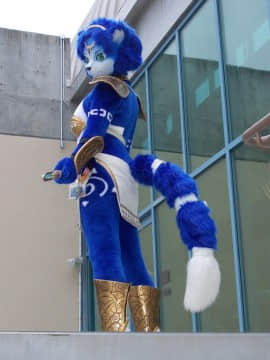 [Ayano Harumaki]&nbsp;&nbsp;Krystal from Star Fox_1544_Full_Resolution_Photo_Galleries_from_Further_Confusion_2016_5_238_32703180215_o