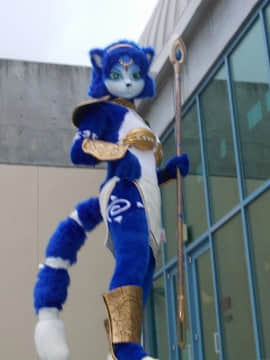 [Ayano Harumaki]&nbsp;&nbsp;Krystal from Star Fox_1547_Full_Resolution_Photo_Galleries_from_Further_Confusion_2016_5_241_31890618213_o