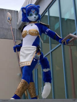 [Ayano Harumaki]&nbsp;&nbsp;Krystal from Star Fox_1533_Full_Resolution_Photo_Galleries_from_Further_Confusion_2016_5_227_31860463624_o