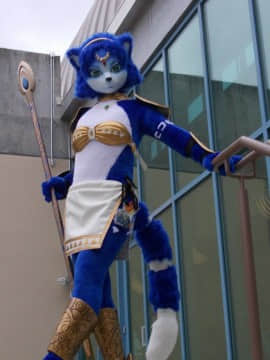 [Ayano Harumaki]&nbsp;&nbsp;Krystal from Star Fox_1534_Full_Resolution_Photo_Galleries_from_Further_Confusion_2016_5_228_32662759266_o