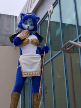 [Ayano Harumaki]&nbsp;&nbsp;Krystal from Star Fox_1536_Full_Resolution_Photo_Galleries_from_Further_Confusion_2016_5_230_32550788682_o