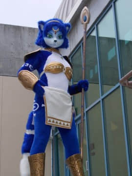 [Ayano Harumaki]&nbsp;&nbsp;Krystal from Star Fox_1537_Full_Resolution_Photo_Galleries_from_Further_Confusion_2016_5_231_32550782992_o