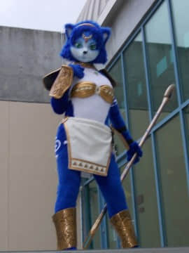 [Ayano Harumaki]&nbsp;&nbsp;Krystal from Star Fox_1538_Full_Resolution_Photo_Galleries_from_Further_Confusion_2016_5_232_31890668783_o