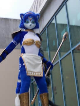 [Ayano Harumaki]&nbsp;&nbsp;Krystal from Star Fox_1539_Full_Resolution_Photo_Galleries_from_Further_Confusion_2016_5_233_32662726476_o