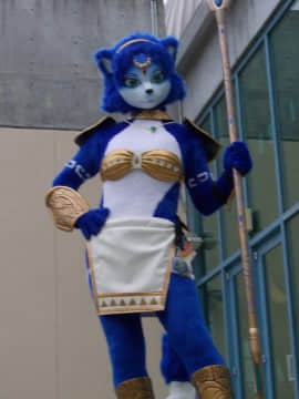 [Ayano Harumaki]&nbsp;&nbsp;Krystal from Star Fox_1527_Full_Resolution_Photo_Galleries_from_Further_Confusion_2016_5_221_32550855312_o