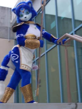 [Ayano Harumaki]&nbsp;&nbsp;Krystal from Star Fox_1531_Full_Resolution_Photo_Galleries_from_Further_Confusion_2016_5_225_32703252175_o