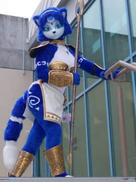 [Ayano Harumaki]&nbsp;&nbsp;Krystal from Star Fox_1532_Full_Resolution_Photo_Galleries_from_Further_Confusion_2016_5_226_32662768236_o