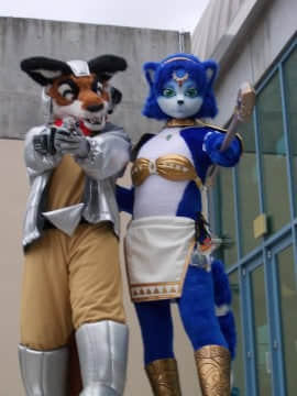 [Ayano Harumaki]&nbsp;&nbsp;Krystal from Star Fox_1521_Full_Resolution_Photo_Galleries_from_Further_Confusion_2016_5_215_31890761003_o