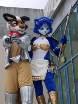 [Ayano Harumaki]&nbsp;&nbsp;Krystal from Star Fox_1523_Full_Resolution_Photo_Galleries_from_Further_Confusion_2016_5_217_32662812156_o