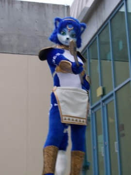 [Ayano Harumaki]&nbsp;&nbsp;Krystal from Star Fox_1525_Full_Resolution_Photo_Galleries_from_Further_Confusion_2016_5_219_31890736363_o