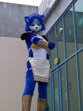 [Ayano Harumaki]&nbsp;&nbsp;Krystal from Star Fox_1526_Full_Resolution_Photo_Galleries_from_Further_Confusion_2016_5_220_32324151220_o