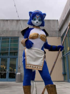 [Ayano Harumaki]&nbsp;&nbsp;Krystal from Star Fox_1515_Full_Resolution_Photo_Galleries_from_Further_Confusion_2016_5_209_31890793813_o