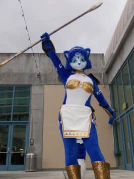 [Ayano Harumaki]&nbsp;&nbsp;Krystal from Star Fox_1516_Full_Resolution_Photo_Galleries_from_Further_Confusion_2016_5_210_31890786313_o