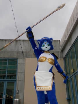 [Ayano Harumaki]&nbsp;&nbsp;Krystal from Star Fox_1517_Full_Resolution_Photo_Galleries_from_Further_Confusion_2016_5_211_31890778533_o