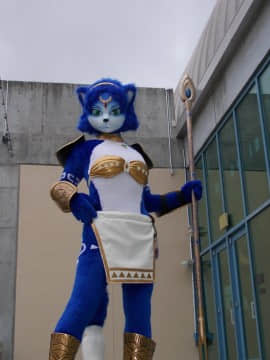 [Ayano Harumaki]&nbsp;&nbsp;Krystal from Star Fox_1518_Full_Resolution_Photo_Galleries_from_Further_Confusion_2016_5_212_32703326865_o