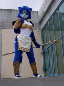 [Ayano Harumaki]&nbsp;&nbsp;Krystal from Star Fox_1519_Full_Resolution_Photo_Galleries_from_Further_Confusion_2016_5_213_32580998921_o