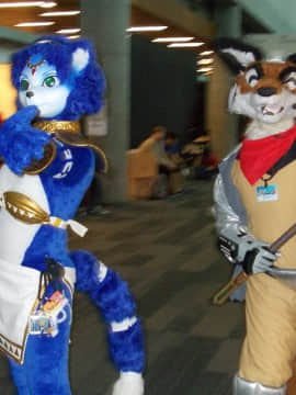 [Ayano Harumaki]&nbsp;&nbsp;Krystal from Star Fox_1508_Full_Resolution_Photo_Galleries_from_Further_Confusion_2016_5_201_32550963552_o