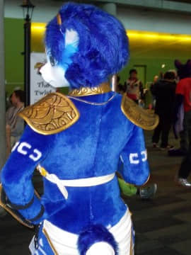 [Ayano Harumaki]&nbsp;&nbsp;Krystal from Star Fox_1510_Full_Resolution_Photo_Galleries_from_Further_Confusion_2016_5_204_32550948352_o