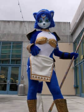 [Ayano Harumaki]&nbsp;&nbsp;Krystal from Star Fox_1514_Full_Resolution_Photo_Galleries_from_Further_Confusion_2016_5_208_32662865326_o