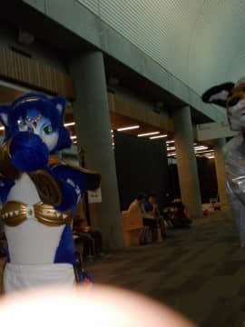 [Ayano Harumaki]&nbsp;&nbsp;Krystal from Star Fox_1500_Full_Resolution_Photo_Galleries_from_Further_Confusion_2016_5_193_32581091461_o