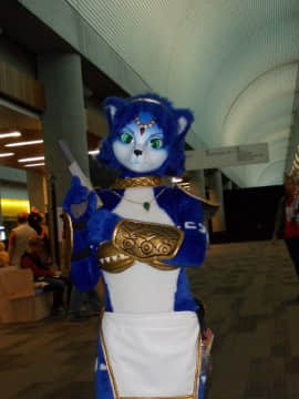 [Ayano Harumaki]&nbsp;&nbsp;Krystal from Star Fox_1502_Full_Resolution_Photo_Galleries_from_Further_Confusion_2016_5_195_32324264980_o