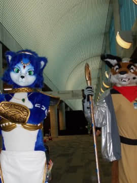 [Ayano Harumaki]&nbsp;&nbsp;Krystal from Star Fox_1503_Full_Resolution_Photo_Galleries_from_Further_Confusion_2016_5_196_32324257320_o