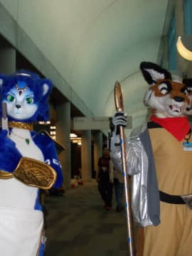 [Ayano Harumaki]&nbsp;&nbsp;Krystal from Star Fox_1504_Full_Resolution_Photo_Galleries_from_Further_Confusion_2016_5_197_31890882033_o