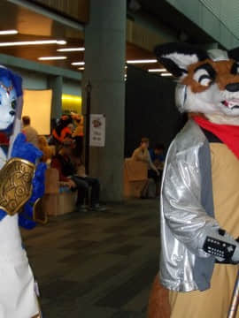 [Ayano Harumaki]&nbsp;&nbsp;Krystal from Star Fox_1507_Full_Resolution_Photo_Galleries_from_Further_Confusion_2016_5_200_31860596554_o