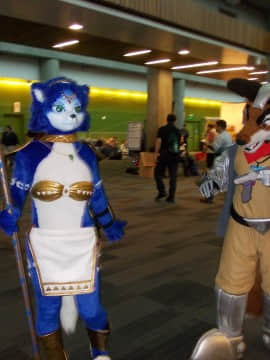 [Ayano Harumaki]&nbsp;&nbsp;Krystal from Star Fox_1497_Full_Resolution_Photo_Galleries_from_Further_Confusion_2016_5_190_32581109461_o