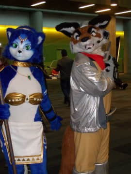 [Ayano Harumaki]&nbsp;&nbsp;Krystal from Star Fox_1490_Full_Resolution_Photo_Galleries_from_Further_Confusion_2016_5_183_32663026726_o