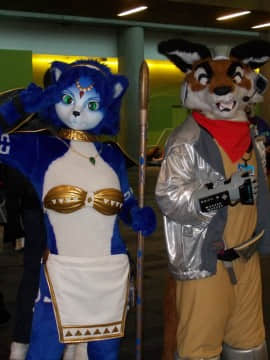 [Ayano Harumaki]&nbsp;&nbsp;Krystal from Star Fox_1493_Full_Resolution_Photo_Galleries_from_Further_Confusion_2016_5_186_32663011276_o