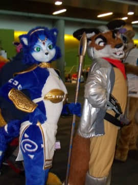 [Ayano Harumaki]&nbsp;&nbsp;Krystal from Star Fox_1494_Full_Resolution_Photo_Galleries_from_Further_Confusion_2016_5_187_32581119641_o