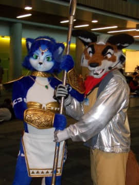 [Ayano Harumaki]&nbsp;&nbsp;Krystal from Star Fox_1487_Full_Resolution_Photo_Galleries_from_Further_Confusion_2016_5_180_32663051726_o