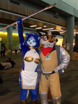 [Ayano Harumaki]&nbsp;&nbsp;Krystal from Star Fox_1483_Full_Resolution_Photo_Galleries_from_Further_Confusion_2016_5_176_31891018043_o