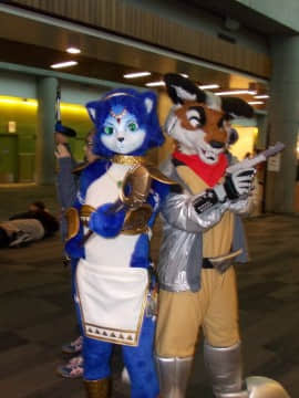 [Ayano Harumaki]&nbsp;&nbsp;Krystal from Star Fox_1484_Full_Resolution_Photo_Galleries_from_Further_Confusion_2016_5_177_31891007653_o