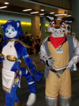 [Ayano Harumaki]&nbsp;&nbsp;Krystal from Star Fox_1477_Full_Resolution_Photo_Galleries_from_Further_Confusion_2016_5_170_32324450310_o