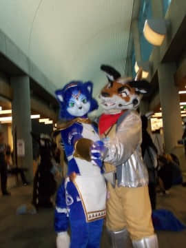 [Ayano Harumaki]&nbsp;&nbsp;Krystal from Star Fox_1469_Full_Resolution_Photo_Galleries_from_Further_Confusion_2016_5_162_32324513260_o