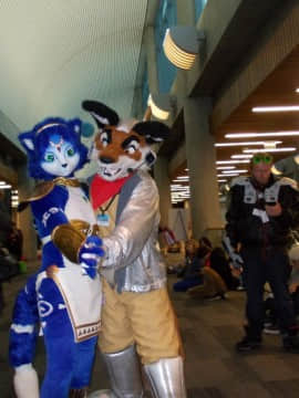 [Ayano Harumaki]&nbsp;&nbsp;Krystal from Star Fox_1472_Full_Resolution_Photo_Galleries_from_Further_Confusion_2016_5_165_32663172746_o