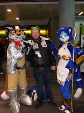 [Ayano Harumaki]&nbsp;&nbsp;Krystal from Star Fox_1463_Full_Resolution_Photo_Galleries_from_Further_Confusion_2016_5_156_32581318151_o