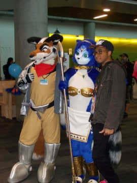 [Ayano Harumaki]&nbsp;&nbsp;Krystal from Star Fox_1464_Full_Resolution_Photo_Galleries_from_Further_Confusion_2016_5_157_32581310501_o