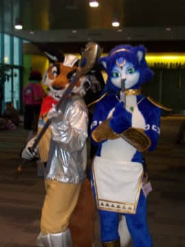 [Ayano Harumaki]&nbsp;&nbsp;Krystal from Star Fox_1453_Full_Resolution_Photo_Galleries_from_Further_Confusion_2016_5_146_32551258342_o