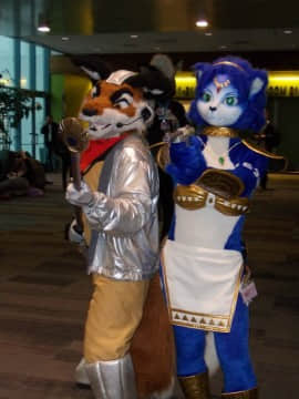 [Ayano Harumaki]&nbsp;&nbsp;Krystal from Star Fox_1455_Full_Resolution_Photo_Galleries_from_Further_Confusion_2016_5_148_32581370381_o